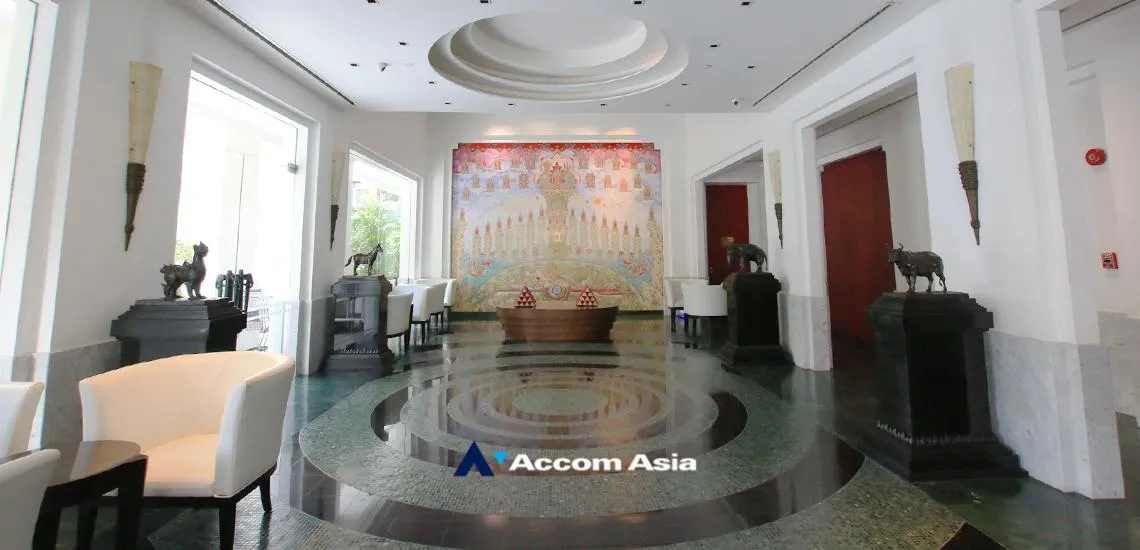  3 br Condominium for rent and sale in Sukhumvit ,Bangkok BTS Phrom Phong at Le Raffine Sukhumvit 39 AA10511
