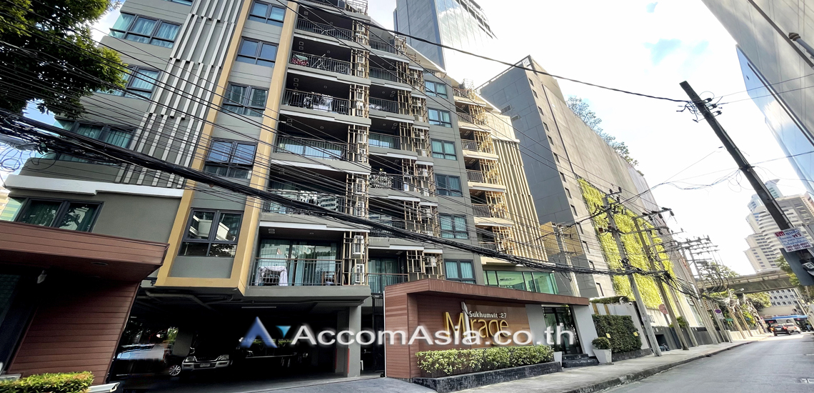 2 Mirage 27 - Condominium - Sukhumvit - Bangkok / Accomasia