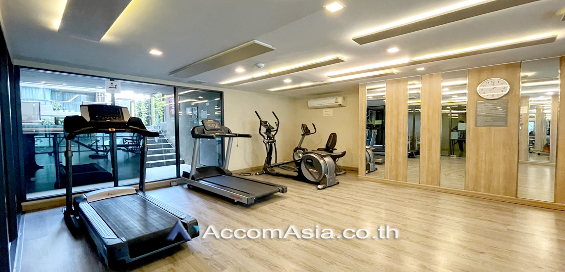  2 br Condominium For Rent in Sukhumvit ,Bangkok BTS Asok - MRT Sukhumvit at Mirage 27 AA31906