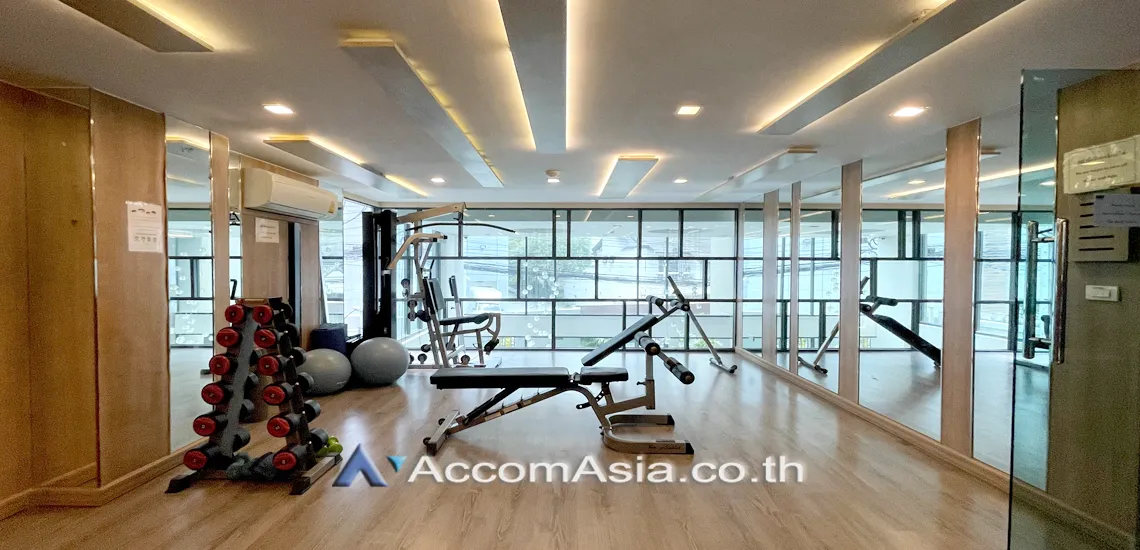  1 br Condominium For Rent in Sukhumvit ,Bangkok BTS Asok - MRT Sukhumvit at Mirage 27 AA32362