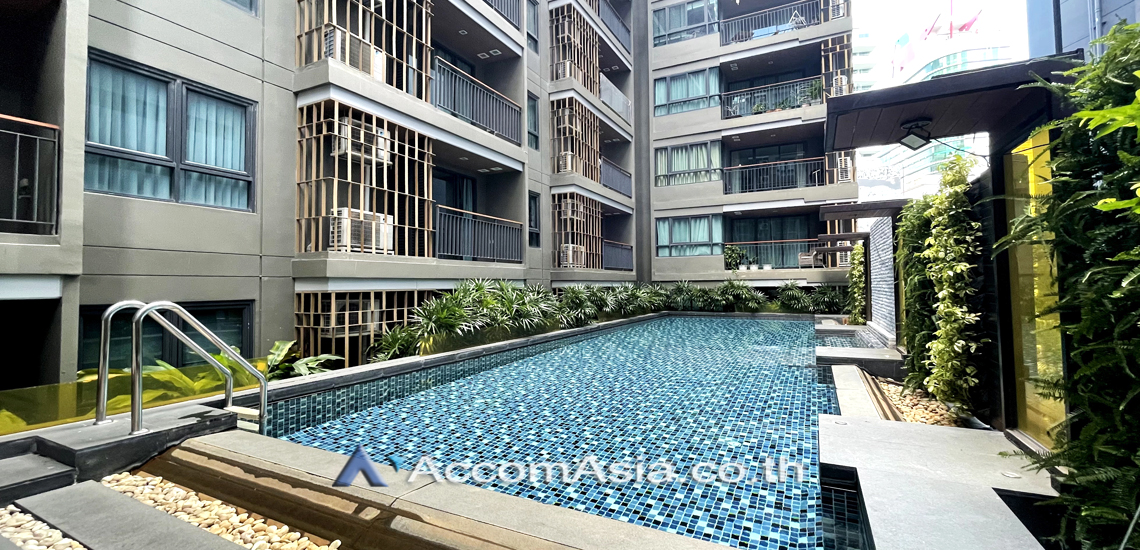  1 br Condominium for rent and sale in Sukhumvit ,Bangkok MRT Sukhumvit - BTS Asok at Mirage 27 AA15946