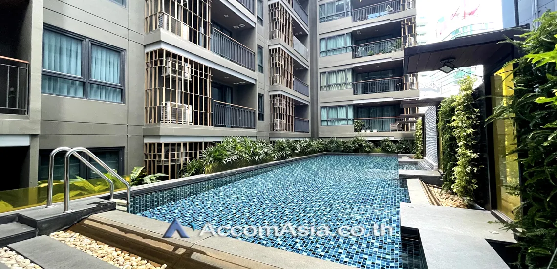  2 br Condominium For Rent in Sukhumvit ,Bangkok MRT Sukhumvit - BTS Asok at Mirage 27 AA42405