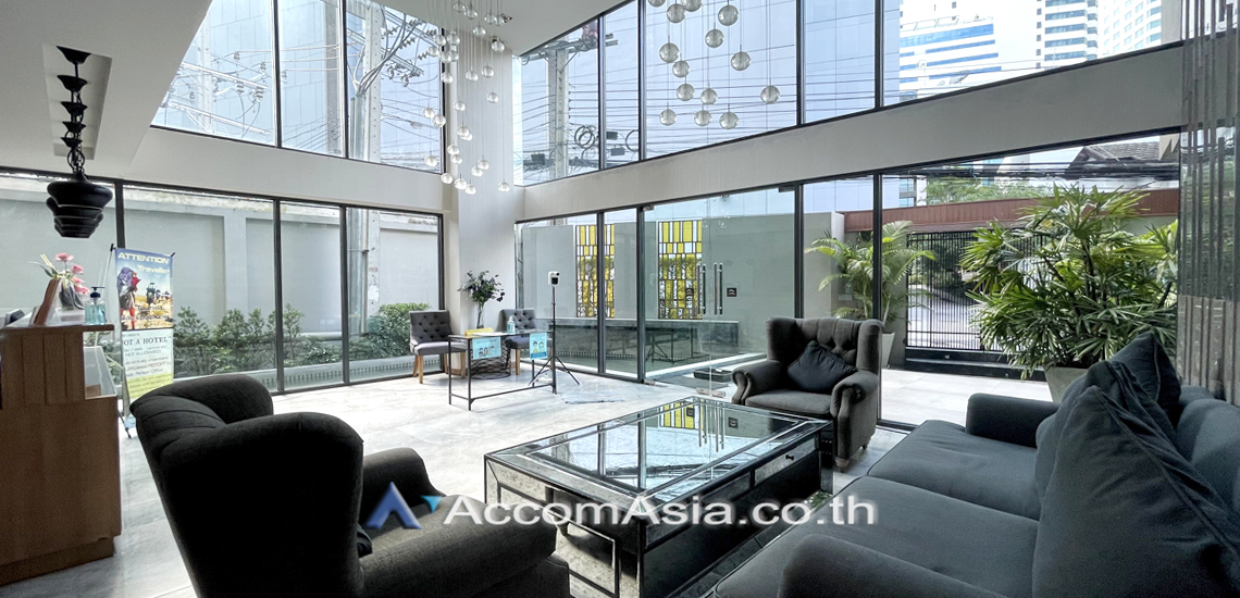  1 br Condominium For Sale in Sukhumvit ,Bangkok BTS Asok - MRT Sukhumvit at Mirage 27 AA20703