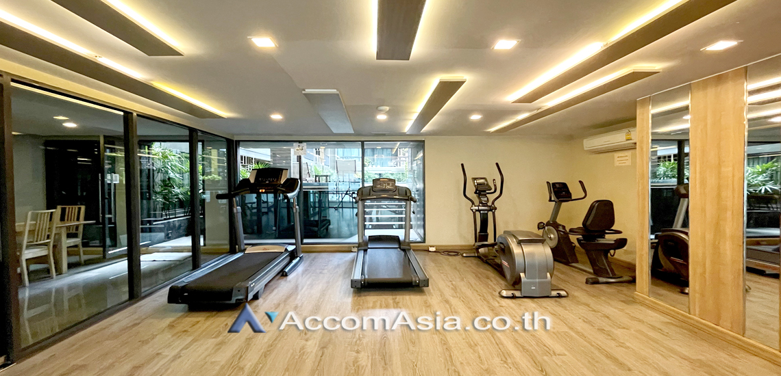  1 br Condominium For Rent in Sukhumvit ,Bangkok MRT Sukhumvit - BTS Asok at Mirage 27 AA26588