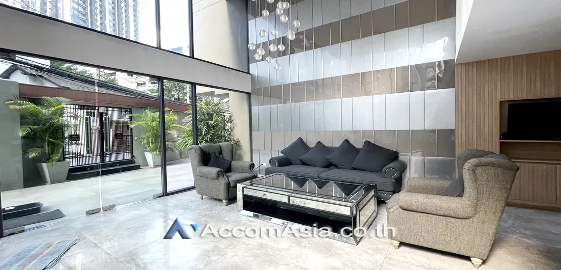  2 br Condominium for rent and sale in Sukhumvit ,Bangkok MRT Sukhumvit - BTS Asok at Mirage 27 AA34702