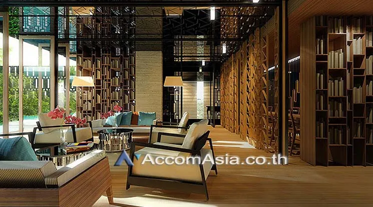  3 br Condominium for rent and sale in Ploenchit ,Bangkok BTS Chitlom at Klass Langsuan AA27455