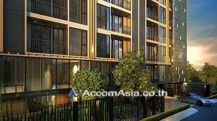  2 br Condominium for rent and sale in Ploenchit ,Bangkok BTS Chitlom at Klass Langsuan AA27376