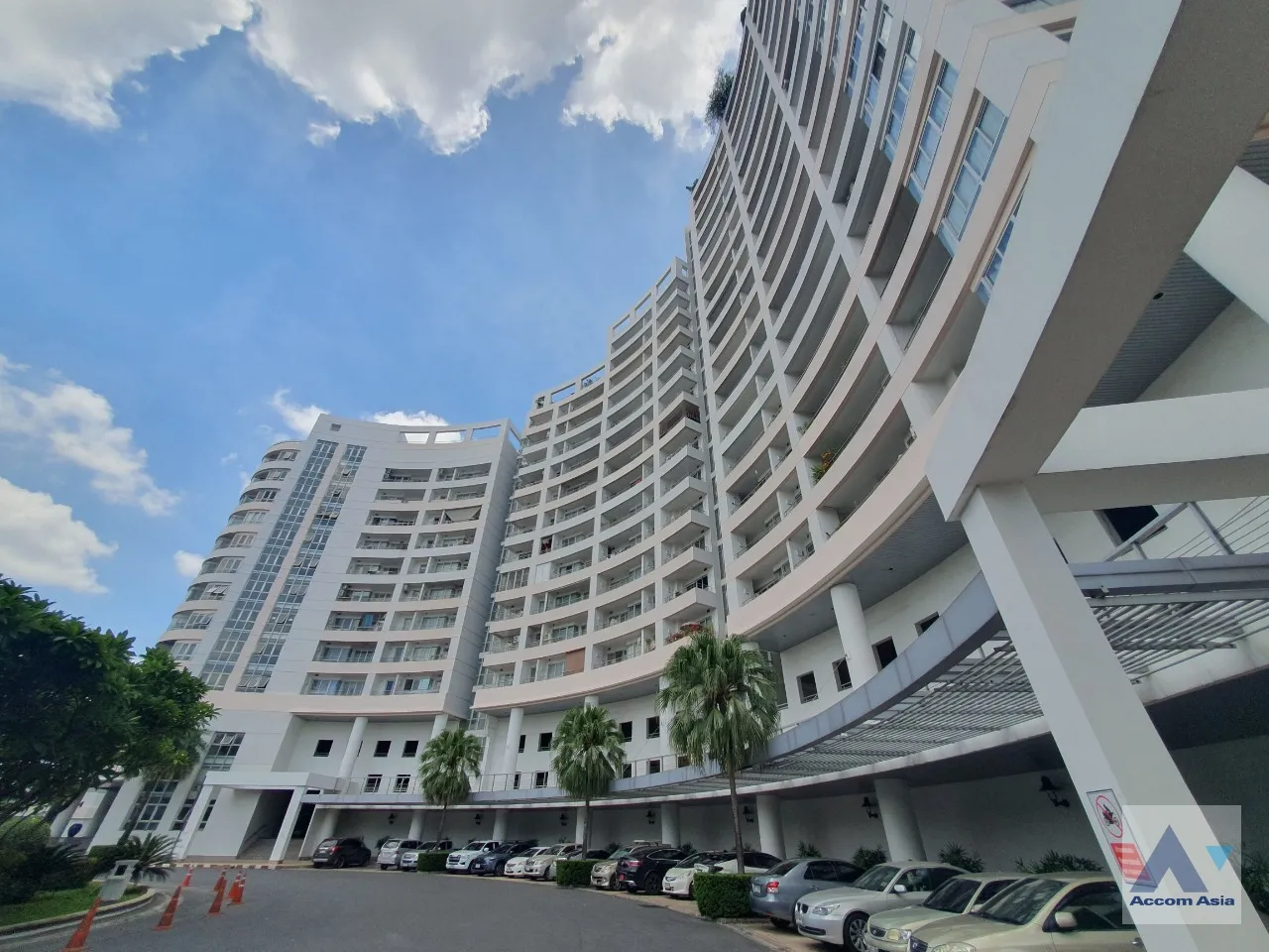  3 br Condominium For Rent in Rama 3 ,Bangkok BRT Rama III Bridge at River Heaven 1521413