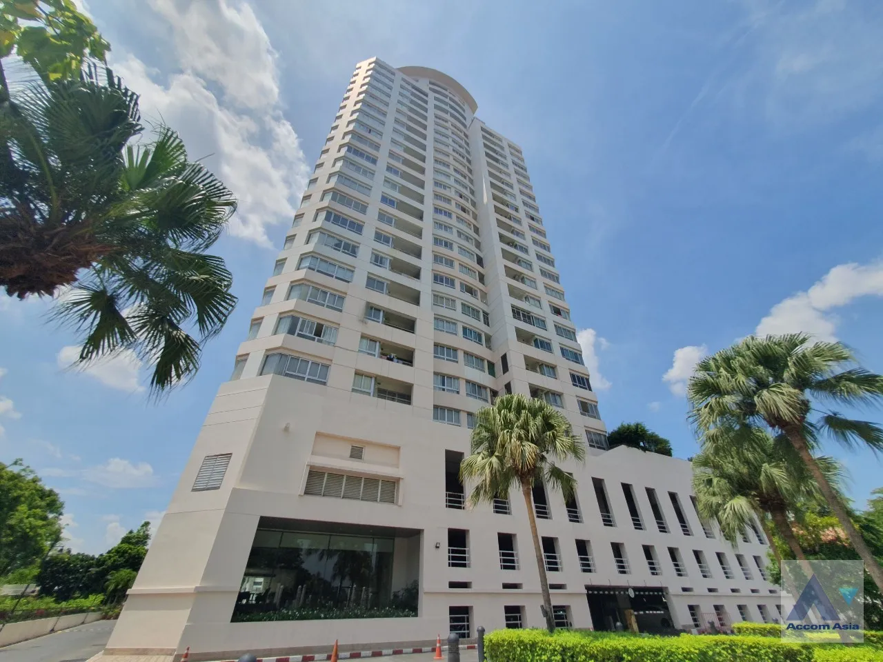  3 br Condominium For Rent in Rama 3 ,Bangkok BRT Rama III Bridge at River Heaven AA35438