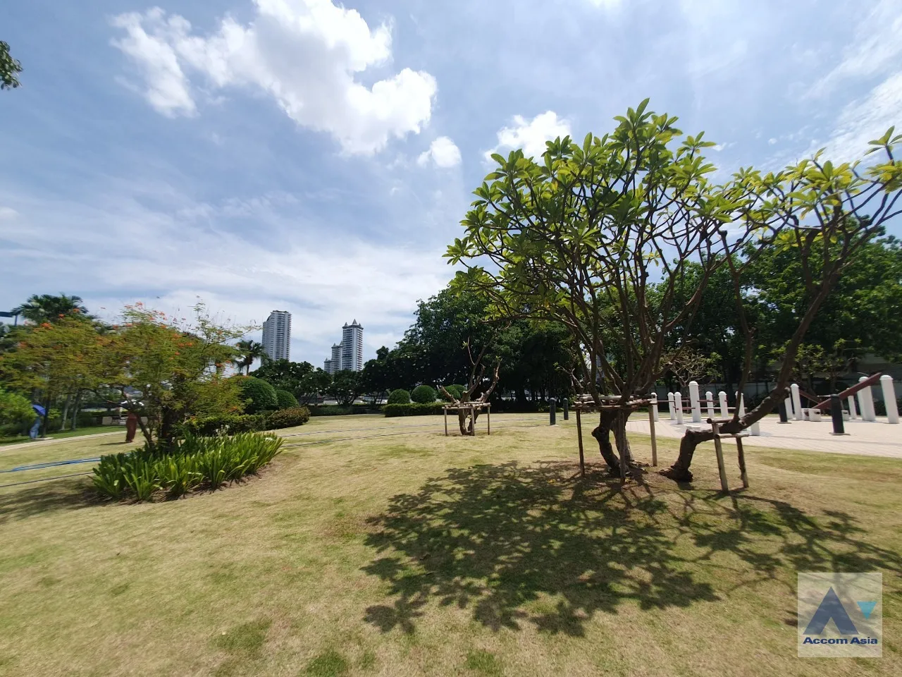  3 br Condominium For Rent in Rama 3 ,Bangkok BRT Rama III Bridge at River Heaven 1521413