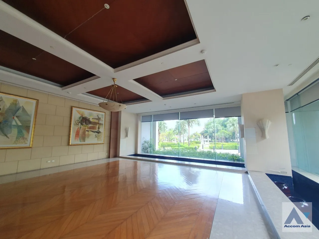  2 br Condominium For Sale in Rama 3 ,Bangkok BRT Rama III Bridge at River Heaven AA17207