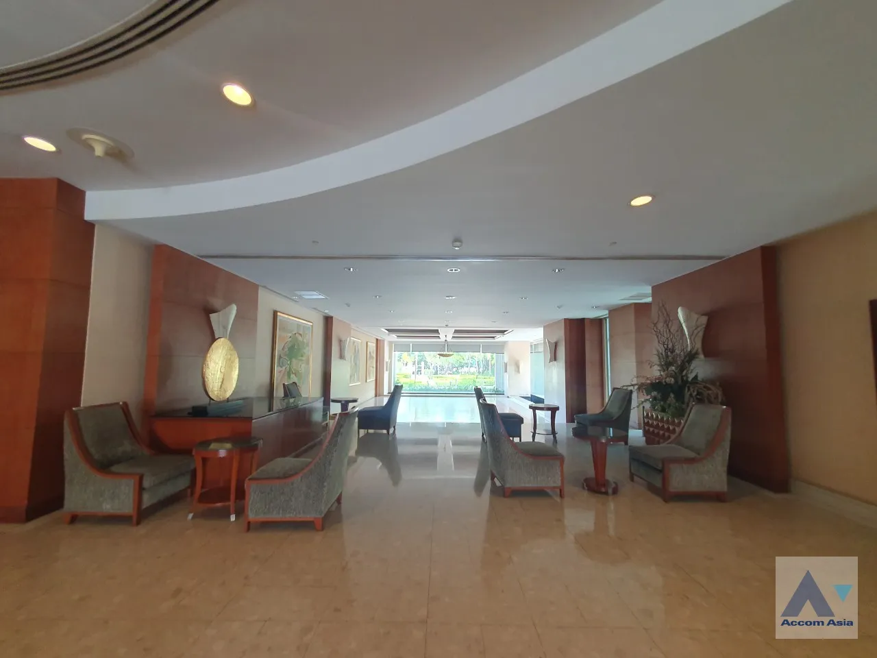 3 br Condominium For Rent in Rama 3 ,Bangkok BRT Rama III Bridge at River Heaven 1521413