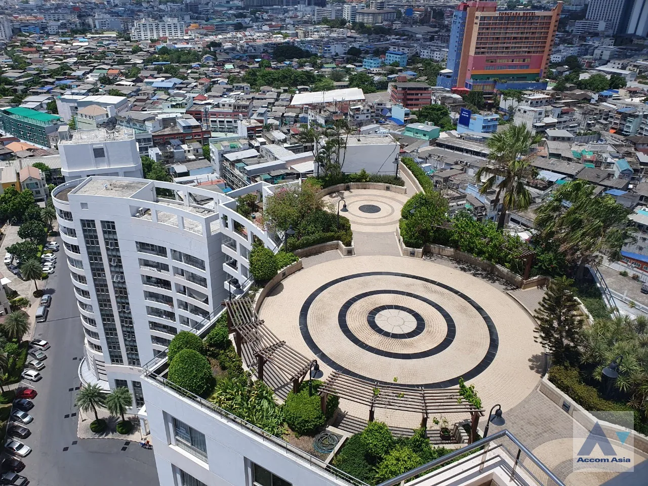  3 br Condominium For Sale in Rama 3 ,Bangkok BRT Rama III Bridge at River Heaven AA33927