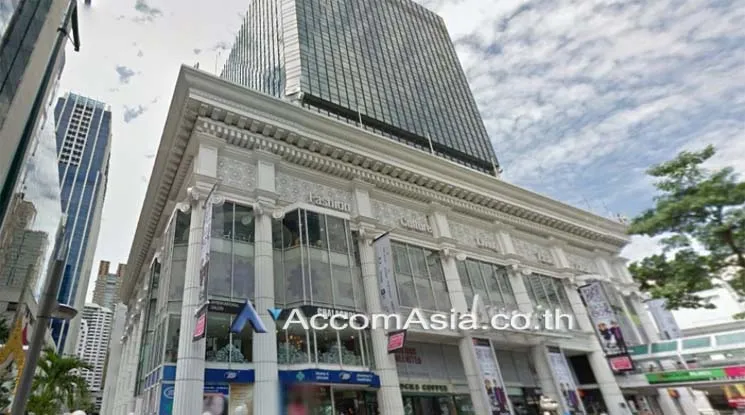  1 Amarin plaza - Office Space - Ploenchit - Bangkok / Accomasia