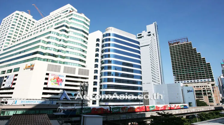  Office Space For Rent in Sukhumvit ,Bangkok BTS Asok - MRT Sukhumvit at Office space for rent Sukhumvit 25 AA21148