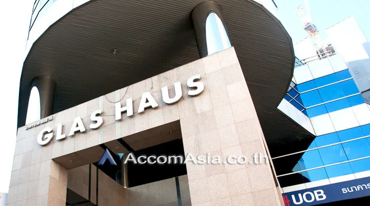  Office Space For Rent in Sukhumvit ,Bangkok BTS Asok - MRT Sukhumvit at Office space for rent Sukhumvit 25 AA21148