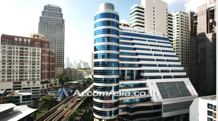  Office Space For Rent in Sukhumvit ,Bangkok BTS Asok - MRT Sukhumvit at Office space for rent Sukhumvit 25 AA21226