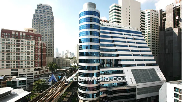  Office Space For Rent in Sukhumvit ,Bangkok MRT Sukhumvit - BTS Asok at Office space for rent Sukhumvit 25 AA21147