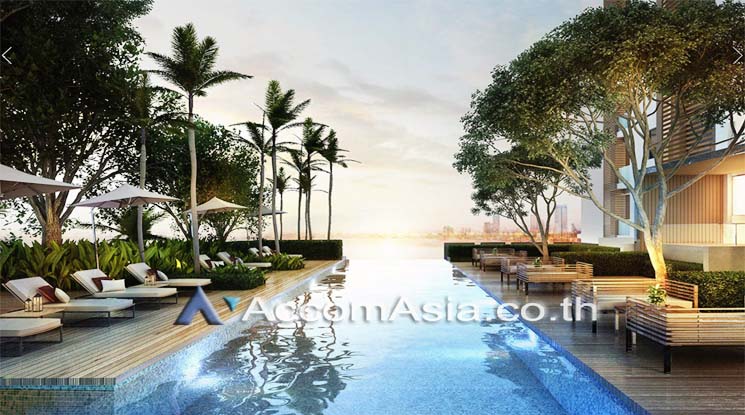  1 Unixx Sounth Pattaya - Condominium - Pratamnak - Chon Buri / Accomasia