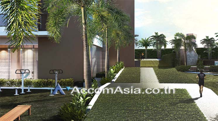 6 Unixx Sounth Pattaya - Condominium - Pratamnak - Chon Buri / Accomasia