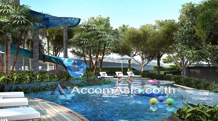 5 Unixx Sounth Pattaya - Condominium - Pratamnak - Chon Buri / Accomasia