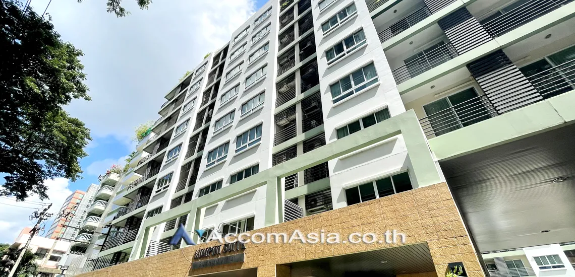  Studio Condominium For Rent in Sukhumvit ,Bangkok BTS Phrom Phong at Lumpini Suite Sukhumvit 41 AA24536