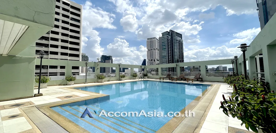  2 br Condominium For Rent in Sukhumvit ,Bangkok BTS Phrom Phong at Lumpini Suite Sukhumvit 41 AA24614