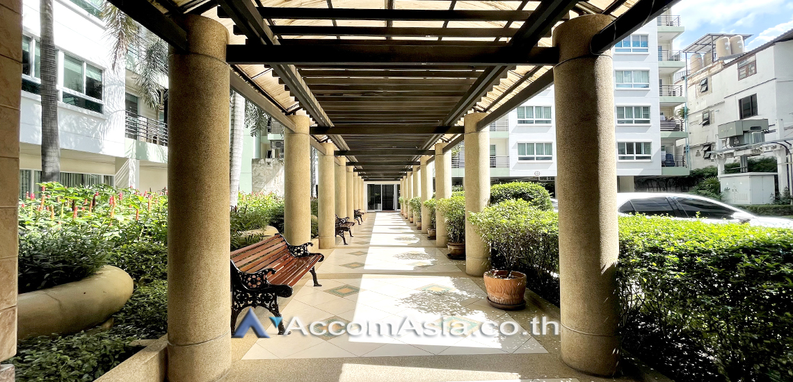  2 br Condominium For Rent in Sukhumvit ,Bangkok BTS Phrom Phong at Lumpini Suite Sukhumvit 41 AA31039