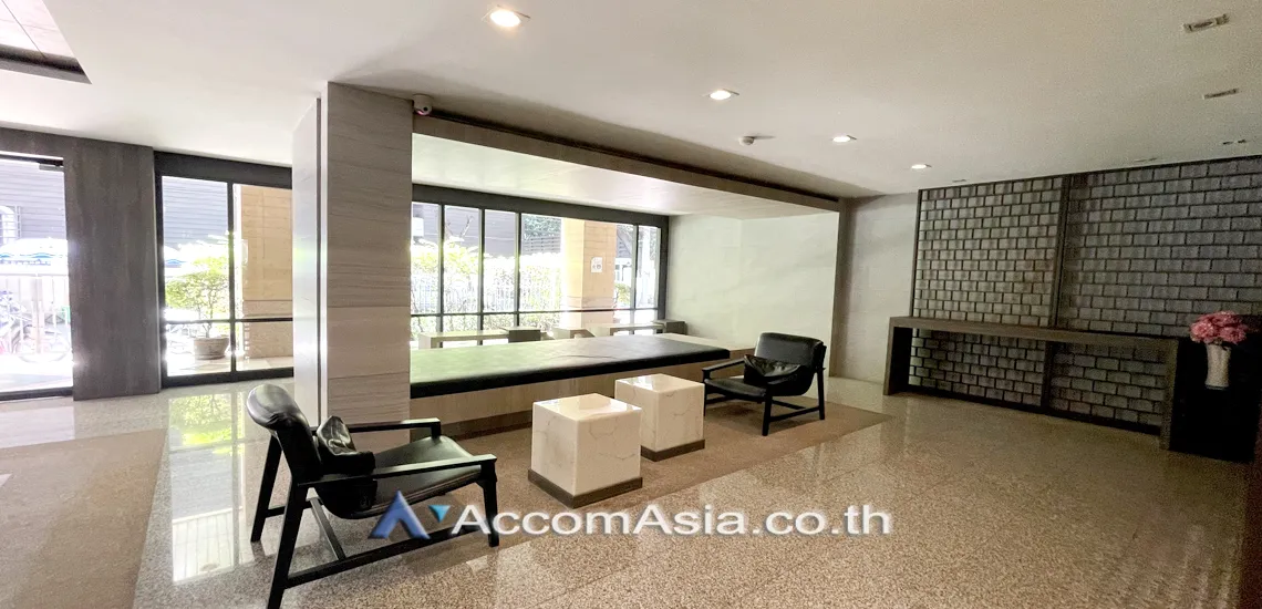  Studio Condominium For Rent in Sukhumvit ,Bangkok BTS Phrom Phong at Lumpini Suite Sukhumvit 41 AA24536
