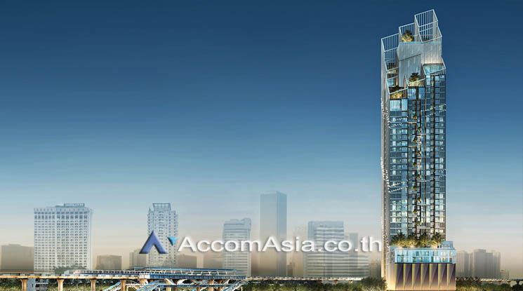  2 br Condominium For Sale in Sukhumvit ,Bangkok BTS Nana at HYDE Sukhumvit 11 AA36305