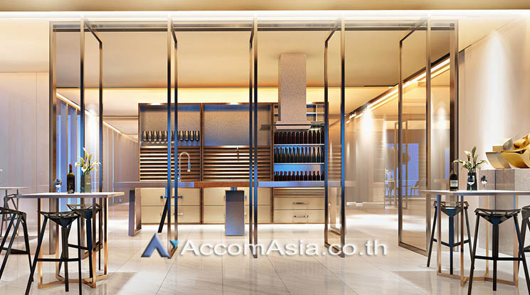  2 br Condominium for rent and sale in Sukhumvit ,Bangkok BTS Nana at HYDE Sukhumvit 11 AA27581