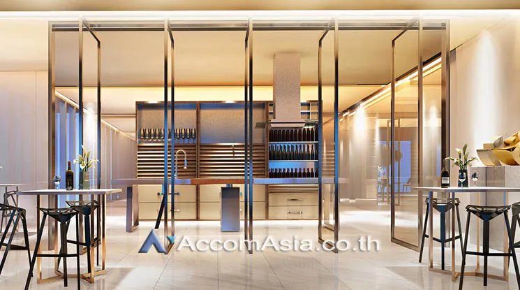  2 br Condominium for rent and sale in Sukhumvit ,Bangkok BTS Nana at HYDE Sukhumvit 11 AA28398