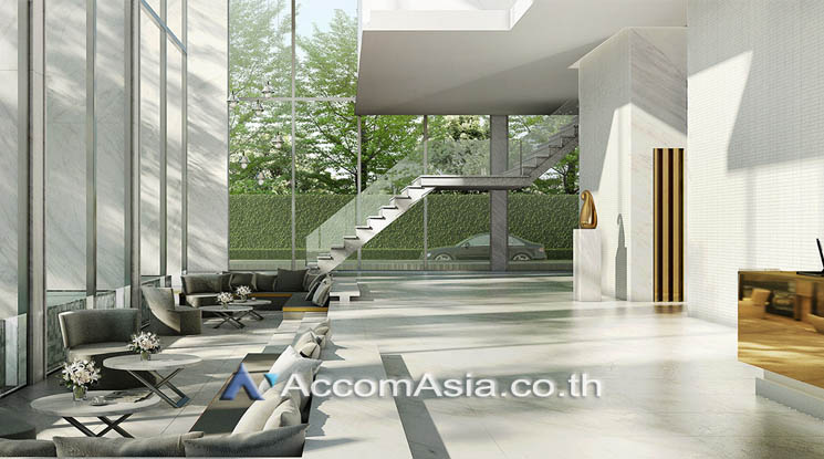  2 br Condominium For Rent in Sukhumvit ,Bangkok BTS Nana at HYDE Sukhumvit 11 AA40134