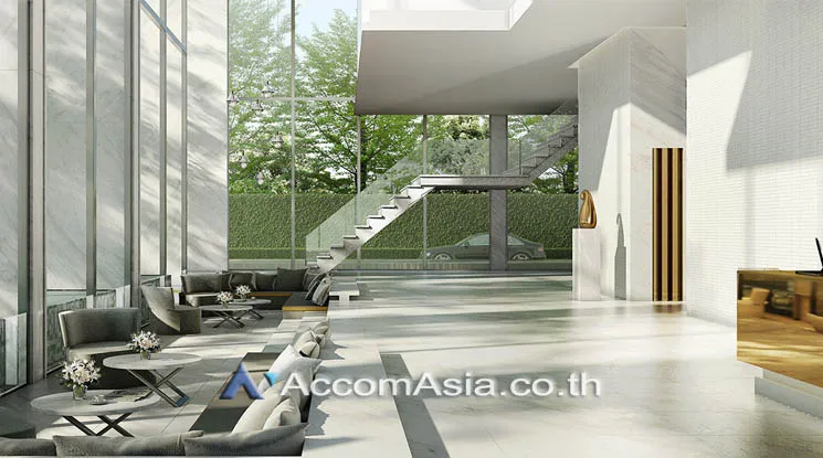  2 br Condominium for rent and sale in Sukhumvit ,Bangkok BTS Nana at HYDE Sukhumvit 11 AA28398