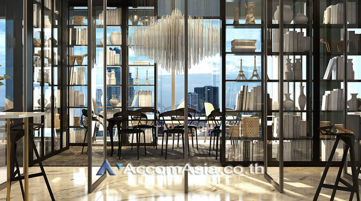  1 br Condominium For Sale in Sukhumvit ,Bangkok BTS Nana at HYDE Sukhumvit 11 AA20911