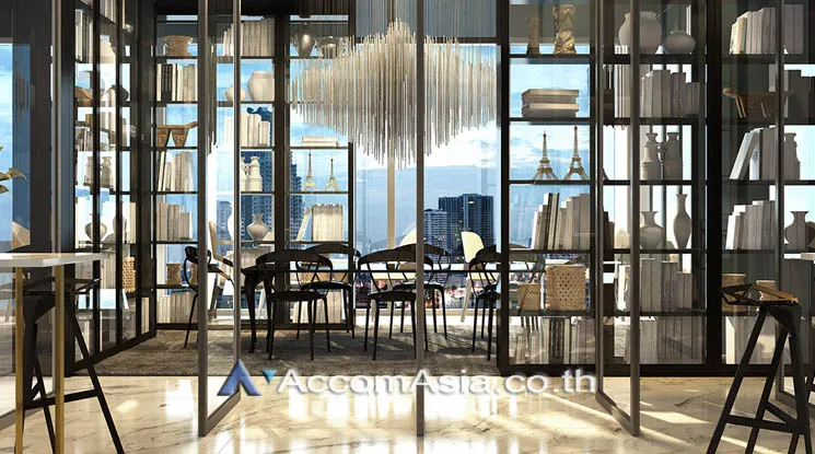  2 br Condominium for rent and sale in Sukhumvit ,Bangkok BTS Nana at HYDE Sukhumvit 11 AA28398