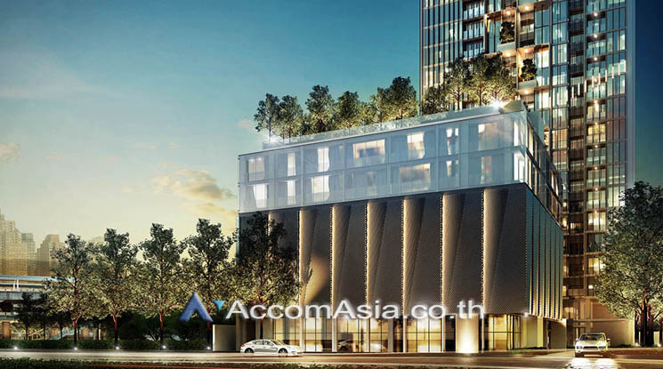  2 br Condominium for rent and sale in Sukhumvit ,Bangkok BTS Nana at HYDE Sukhumvit 11 AA26272