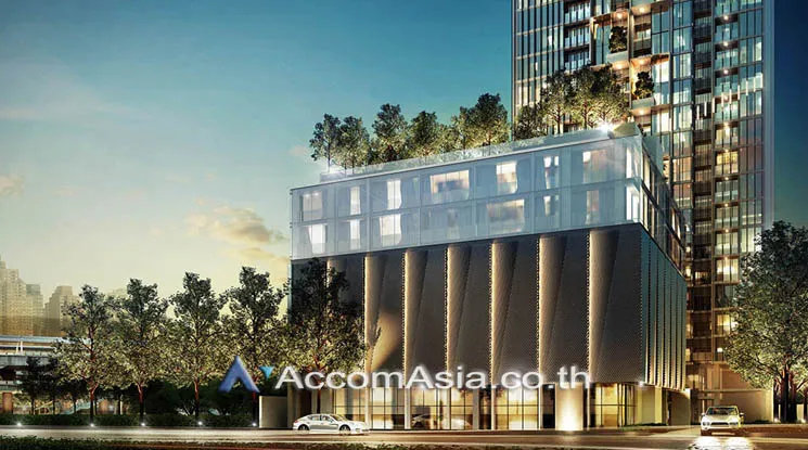  2 br Condominium for rent and sale in Sukhumvit ,Bangkok BTS Nana at HYDE Sukhumvit 11 AA27581