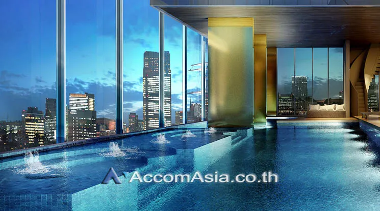  1 br Condominium For Sale in Sukhumvit ,Bangkok BTS Nana at HYDE Sukhumvit 11 AA20912