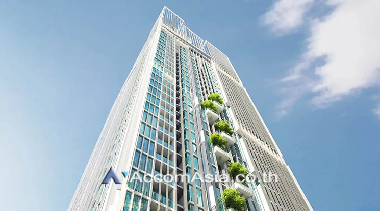  1 br Condominium For Sale in Sukhumvit ,Bangkok BTS Nana at HYDE Sukhumvit 11 AA36302
