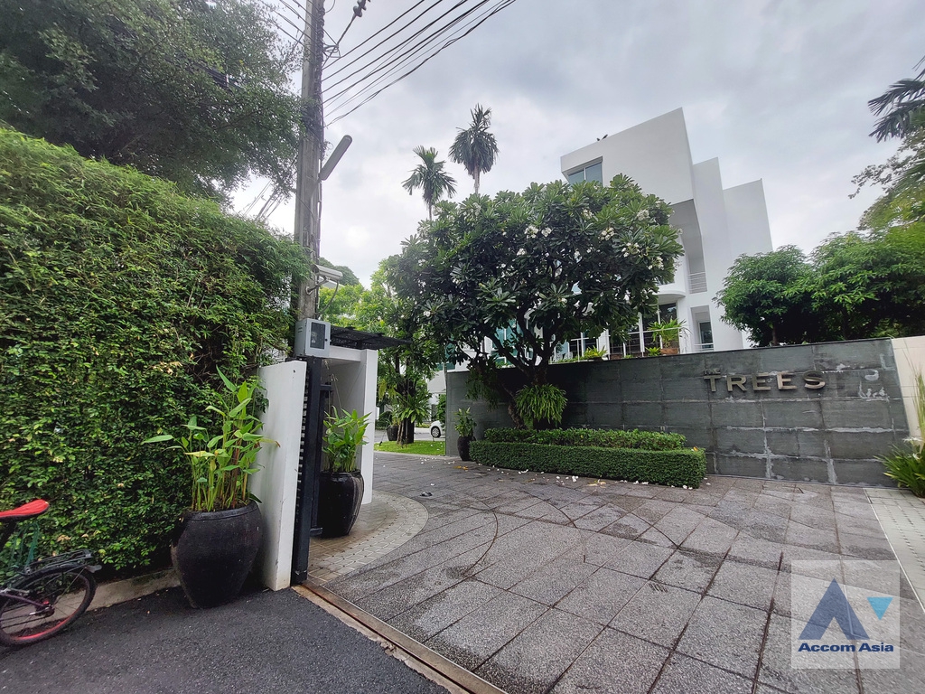  5 br House for rent and sale in Sathorn ,Bangkok MRT Khlong Toei - BTS Chong Nonsi at The Trees Sathorn AA35940