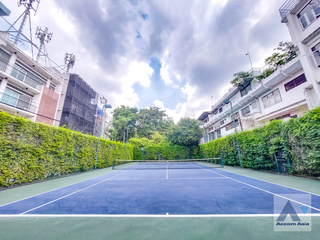  4 br House for rent and sale in Sathorn ,Bangkok MRT Khlong Toei - BTS Chong Nonsi at The Trees Sathorn AA43855