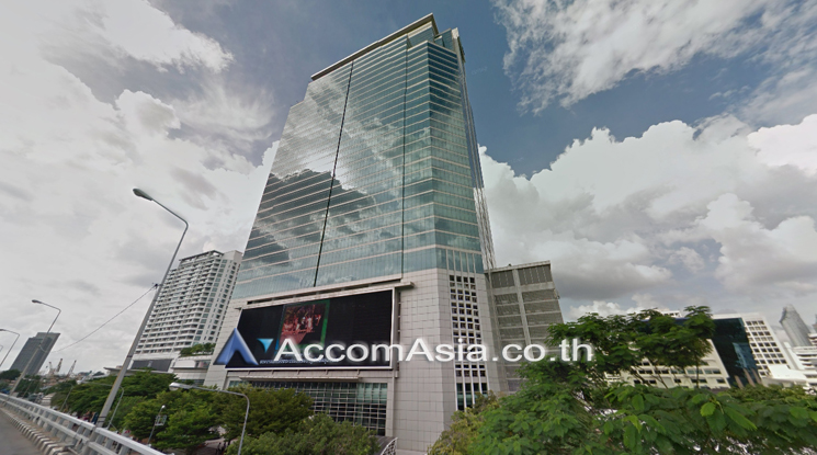  3 Chamchuri Square - Office Space - Rama 4 - Bangkok / Accomasia