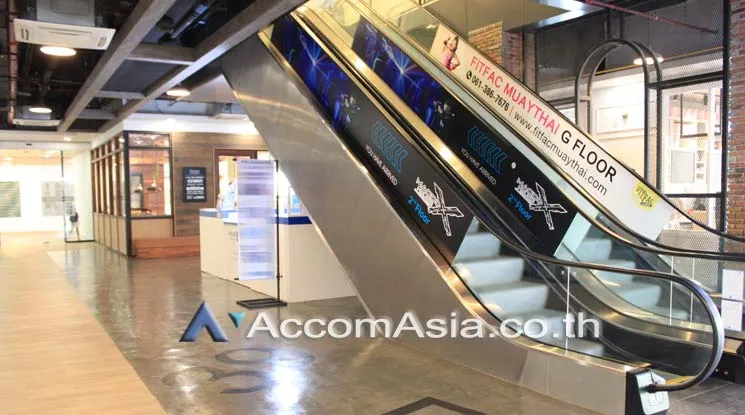  1  Retail / Showroom For Rent in Sukhumvit ,Bangkok BTS Phrom Phong at Retail Space at Sukhumvit 39 AA24264