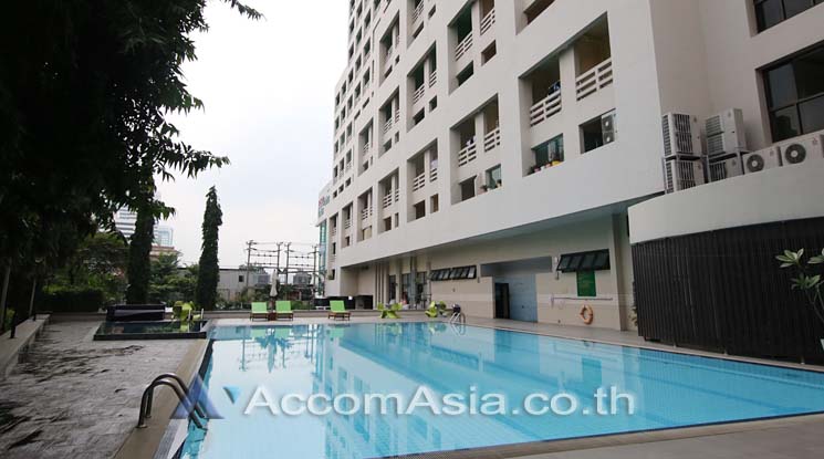  Office Space For Rent in Sukhumvit ,Bangkok MRT Queen Sirikit National Convention Center at RBC Rompo Business Centre AA13956