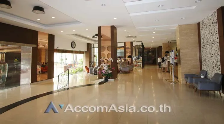 Office Space For Rent in Sukhumvit ,Bangkok MRT Queen Sirikit National Convention Center at RBC Rompo Business Centre AA13956
