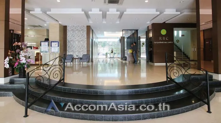  Office Space For Rent in Sukhumvit ,Bangkok MRT Queen Sirikit National Convention Center at RBC Rompo Business Centre AA13956