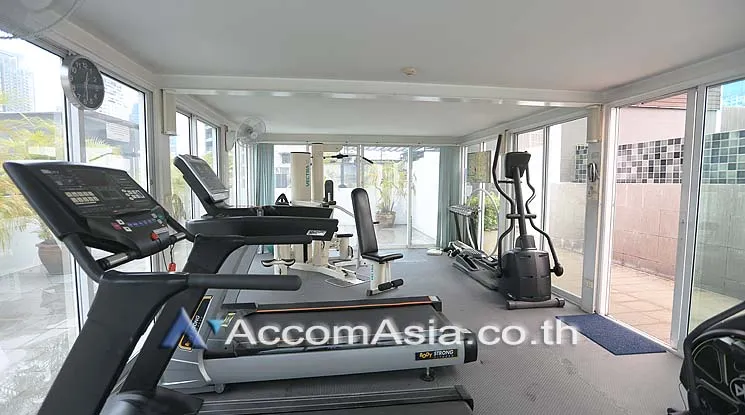  3 br Condominium for rent and sale in Sukhumvit ,Bangkok BTS Asok at Urbana Sukhumvit 15 AA39741