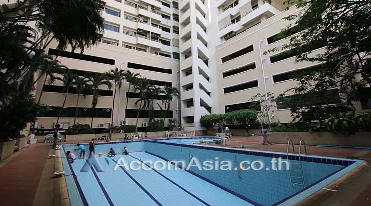  3 br Condominium for rent and sale in Sukhumvit ,Bangkok BTS Nana at Saranjai mansion 1510462