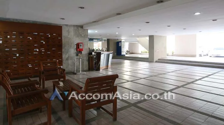  2 br Condominium For Rent in Sukhumvit ,Bangkok BTS Nana at Saranjai mansion AA36558